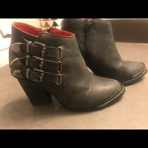 Jeffrey Campbell Vintage Ankle boots
